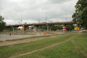 Pasajul Fartec rămâne închis în acest an. Vechiul pod ar urma să fie gata în 2020