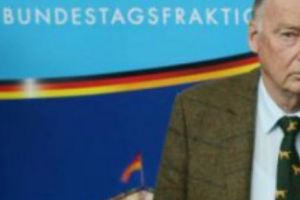 Hotelieri germani REFUZĂ cazarea POLITICIENILOR de DREAPTA de la AFD: Plecaţi de unde aţi venit, aici nu vă vrem!