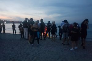 Ancheta in cazul tragediei de pe plaja Modern din Constanta. Un copil de 7 ani a murit inecat. Cu cine era baiatul la plaja 