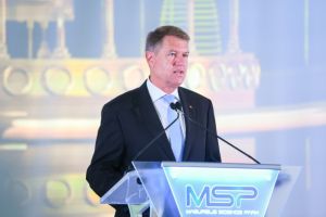 Klaus Iohannis: Modernizarea României în următoarele decenii depinde de investiţiile în inovare şi exploatarea tehnologiei viitorului