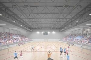 S-a semnat parteneriatul între Primăria Blaj şi Federaţia Română de Volei | Sala Polivalentă “Darko Arena”, gazdă timp de 5 ani pentru echipele naţionale