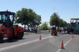 Încă patru treceri de pietoni supraînălţate în oraş!