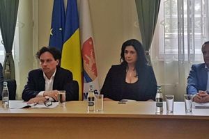 Ministrul Culturii cauta solutii pentru sustinerea financiara a viitoarei Capitale Culturale Europene