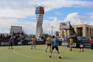 Superbet Castorii Suceava Streetball aduce din nou spectacolul baschetului 3x3 la Iulius Mall
