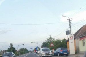 Șofer rupt de beat la volan, pe străzile Sătmarului. A făcut praf Codul Rutier!