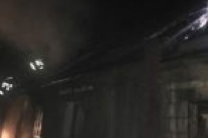 Pericol iminent, incendii şi… mână criminală!