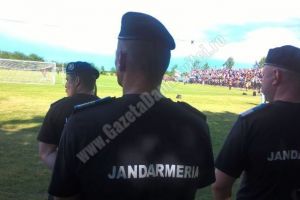 Măsuri de ordine la meciul Chindia – Voluntari! Ce au voie şi ce nu, spectatorii!