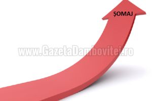 DÂMBOVIȚA: Șomaj în uşoară creştere, în luna mai