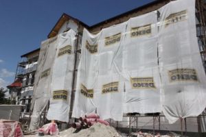 Proiectele de infrastructură continuă să prindă viaţă, în comuna Berceni