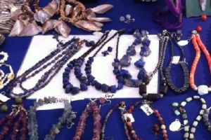 Vara cristalelor, la Muzeul de Etnografie şi Artă Populară