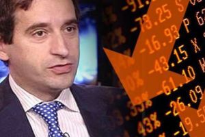  CRASH financiar, AVERTISMENT: Câteva semne care arată declanşarea unei noi CRIZE