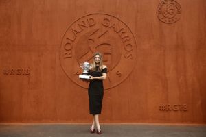 Simona Halep, invitata de Decebal Fagadau la o intalnire cu fanii constanteni