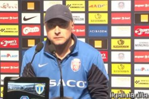 Un fel de premoniţie a lui Grozavu