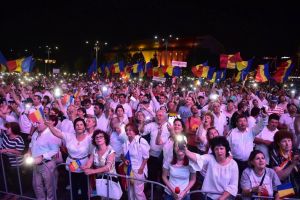 Bihorel: Cum a luptat un pesedist bihorean la Bucureşti contra abuzurilor