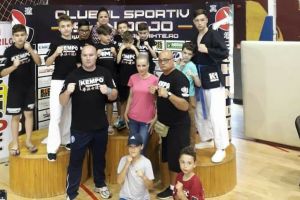 Rezultate excepţionale obţinute de sportivii de Kempo ai Clubului Sportiv Satori Art. Slobozia