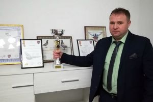 Campionatul porumbeilor voiajori: Paprika, primul derby cu zona Vest, câştigat de tandemul Zgird – Sztaniyk