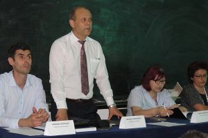 OJFIR Ialomiţa, întâlnire de lucru cu potenţialii beneficiari ai submăsurilor 6.1 şi 6.3