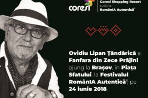 Coresi celebrează Ia în cadrul Festivalului RomânIA Autentică, în ediţie de Centenar