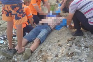 Un bărbat a fost găsit mort pe malul râului Ialomiţa
