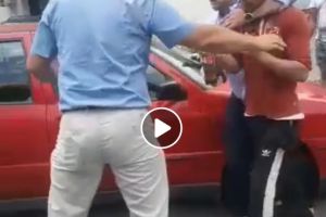 Violatorul din Hunedoara, la un pas de a fi linşat