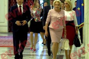 Dăncilă PREIA MODELUL Firea. Prim-ministrul se ÎNTÂLNEȘTE cu ROMÂNII câştigători la MONDIALE