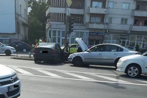 Accident la „Ciupercuţe”