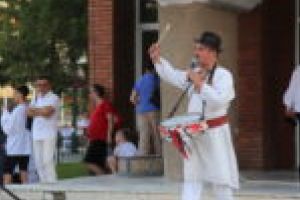 Timp şi contratimp! La Reşiţa a fost sărbătorită ia bănăţeană