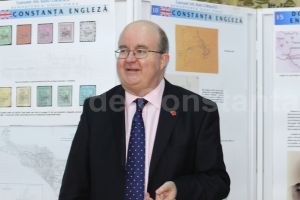 Ambasadorul Marii Britanii in Romania, Paul Brummell - Pentru Romania este importanta lupta impotriva coruptiei