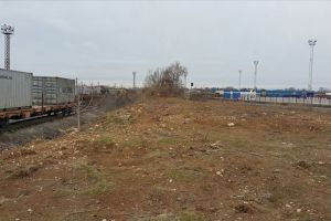 Terminal pentru receptionarea, depozitarea si expedierea containerelor pe cale auto si feroviara. Cui apartine investitia