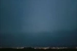 ”Discotecă” pe cerul Clujului! Spectacol de fulgere - VIDEO