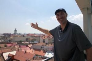 Ghiţă Mureşan povesteşte cum a cucerit Halep America