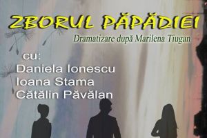 Biblioteca Judeţeană „Alexandru şi Aristia Aman”: Spectacolul „Zborul păpădiei”