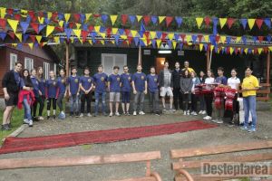 „Veniţi cu noi!”