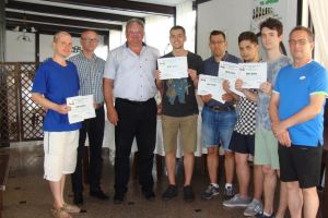 Turneul „Dr. Lupuşoru” menţine tradiţia