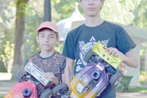 Campion la Mogoşoaia