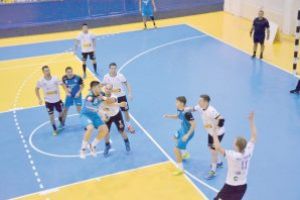 Handbalul trece pe CSM Vaslui!
