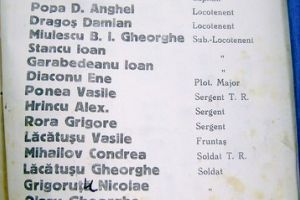 Străzile Vasluiului (4): Bătaie de joc