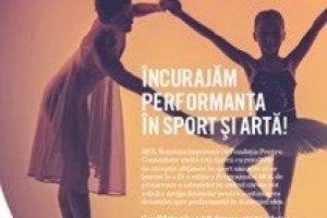 Ultimele zile de înscriere în programul MOL pentru susţinerea talentelor