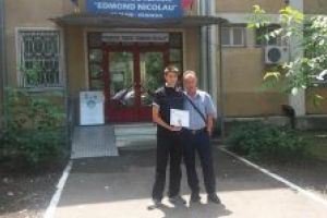 Echipă covăsneană, premiată la Festivalul Naţional Școlar „INOVAFEST”