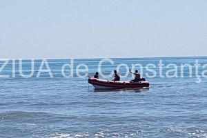 Sotia militarului disparut pe plaja de la Corbu este convinsa ca barbatul s-a inecat. Ce mesaj a transmis femeia despre implicarea autoritatilor in acest caz