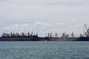 Constanta. Noua nave sunt avizate pentru sosire in porturile maritime romanesti. Cele mai multe sunt pentru descarcare