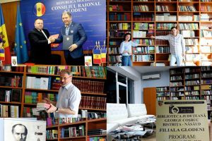 CJ poartă ”Dialoguri culturale la Glodeni”. Ce evenimente au loc în raionul înfrăţit cu Bistriţa-Năsăud