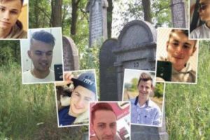 BIHOR. Sex în grup la cimitir, cu o minoră