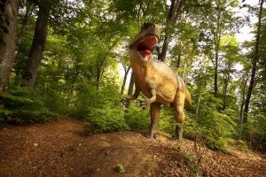 Peste un milion de vizitatori la Dino Parc Râşnov