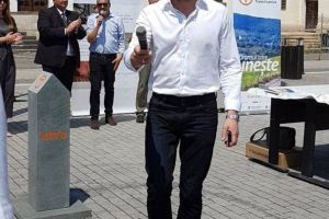 Dragoş Bucurenci, la Alba Iulia: Avem o ţară frumoasă, dar slab semnalizată