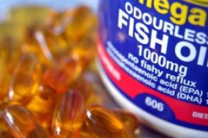 Uleiul de peste ajuta la scaderea circumferintei taliei copiilor, putand diminua riscul cardiovascular