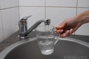 Compania de Apă Oradea: Locuitorii de pe strada Ion Bradu rămân joi fără apă!