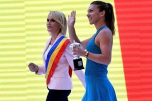 HALUCINANTA campanie a PSD: „Simona Halep a fost HUIDUITĂ pe Naţional Arena!”