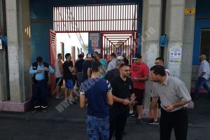 TÂRGOVIȘTE: Suporterii au stat de la ora 6:00 la coadă la bilete! Chindia poate ajunge, astăzi,  în Liga 1