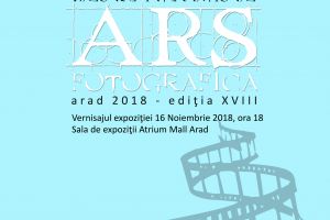 Eşti pasionat de FOTOGRAFIE? Participă la Salonul Internaţional Ars Fotografica Arad